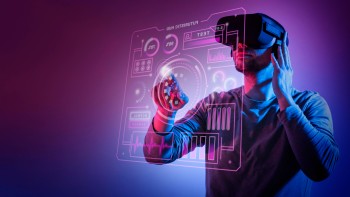 meta VR glasses