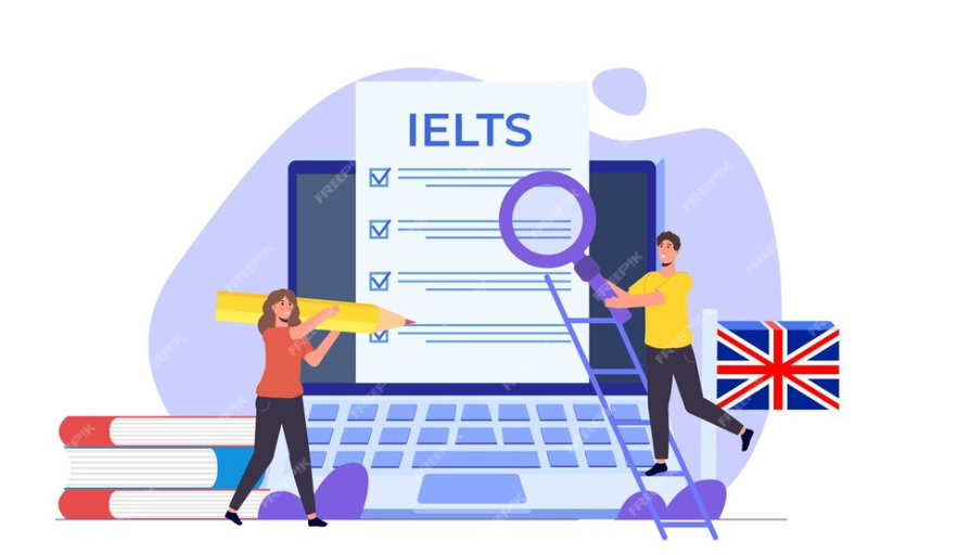 ielts preparation